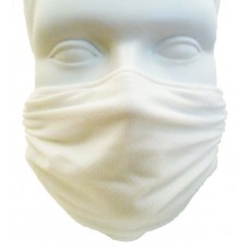 Breathe Healthy Honeycomb White Mask